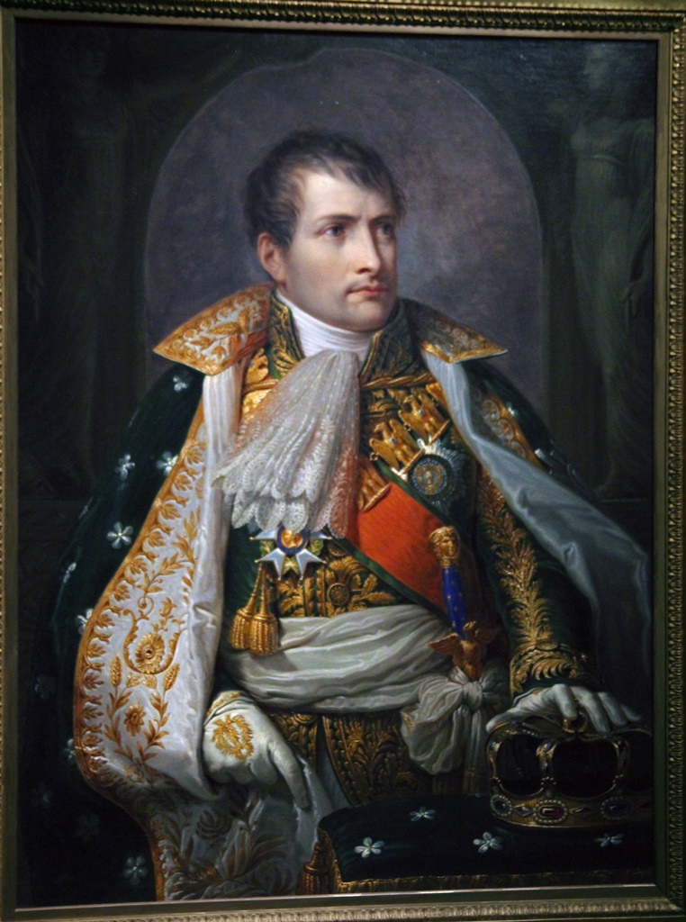 Napoleon I Bonaparte as King of Italy